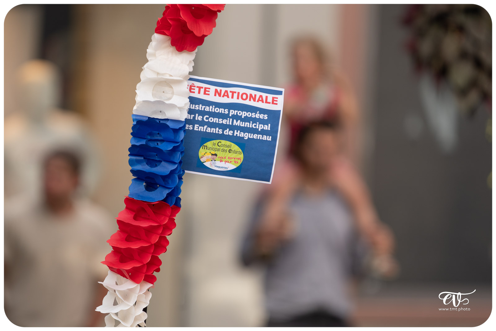 FESTIVITES DU 14 JUILLET